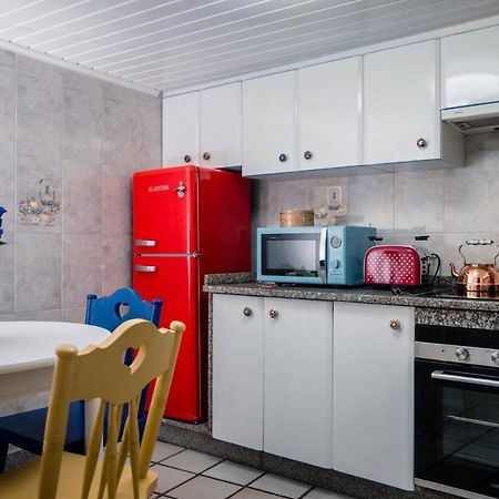 Casa A Bolerina Leilighet Combarro Eksteriør bilde